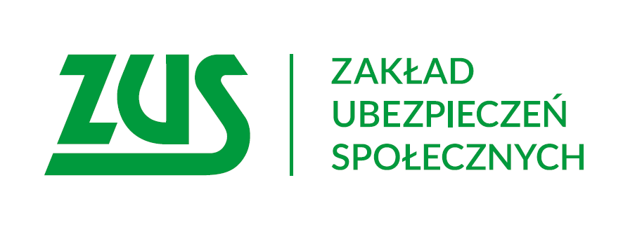 Logotyp Zakładu Ubezpieczeń Społecznych